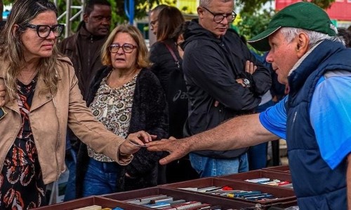 Ipiabas recebe o 4º Encontro de Ferreomodelismo no próximo sábado